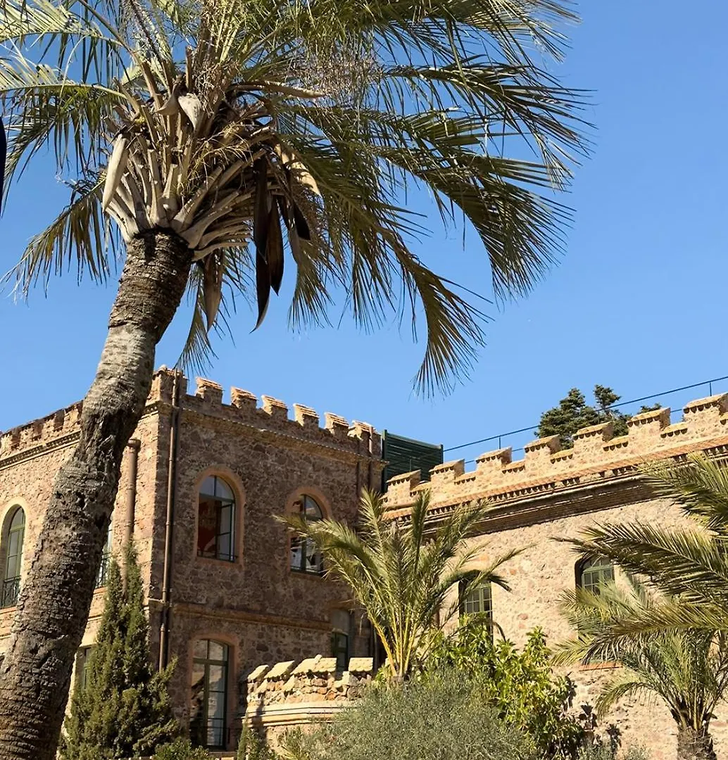 Chateau De Theoule Théoule-sur-Mer