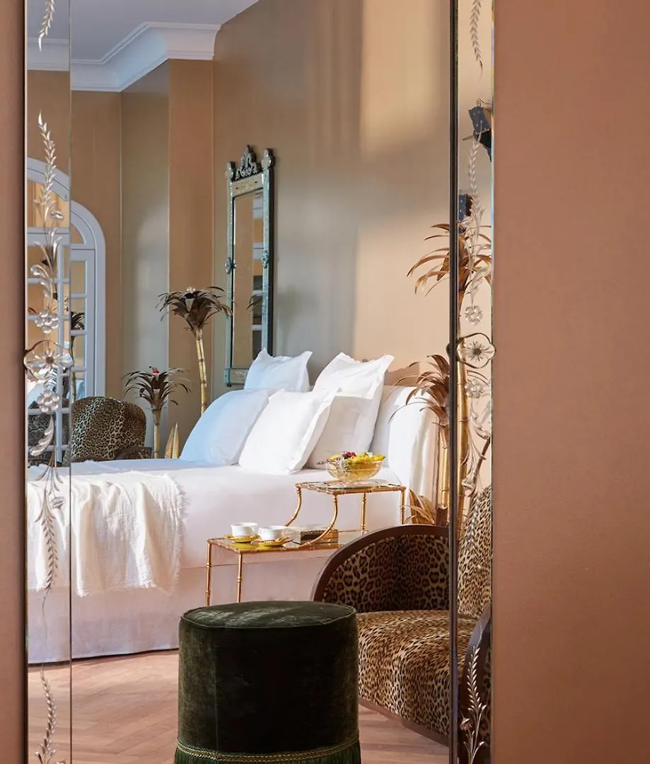 ***** Hotel Chateau De Theoule Frankrijk
