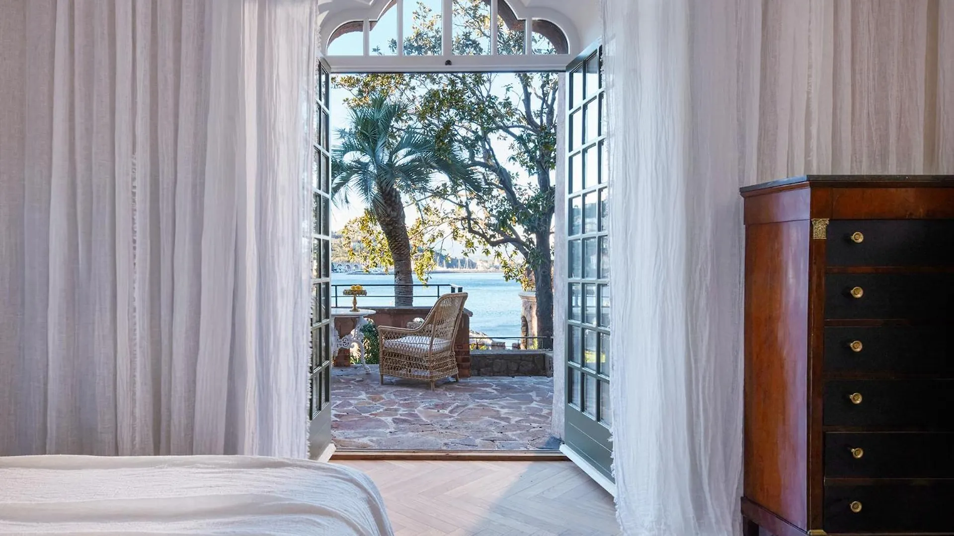 ***** Hotel Chateau De Theoule Frankrijk
