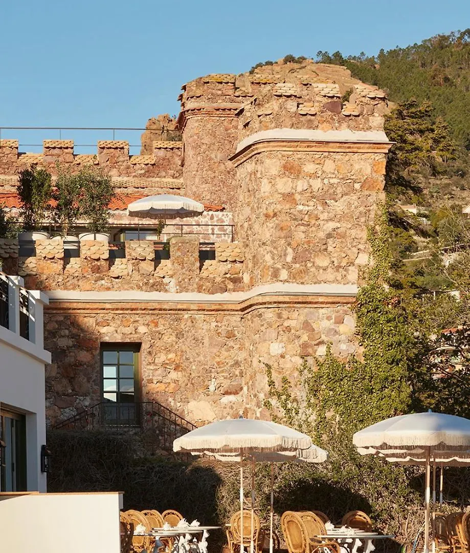 Chateau De Theoule 5*, Théoule-sur-Mer
