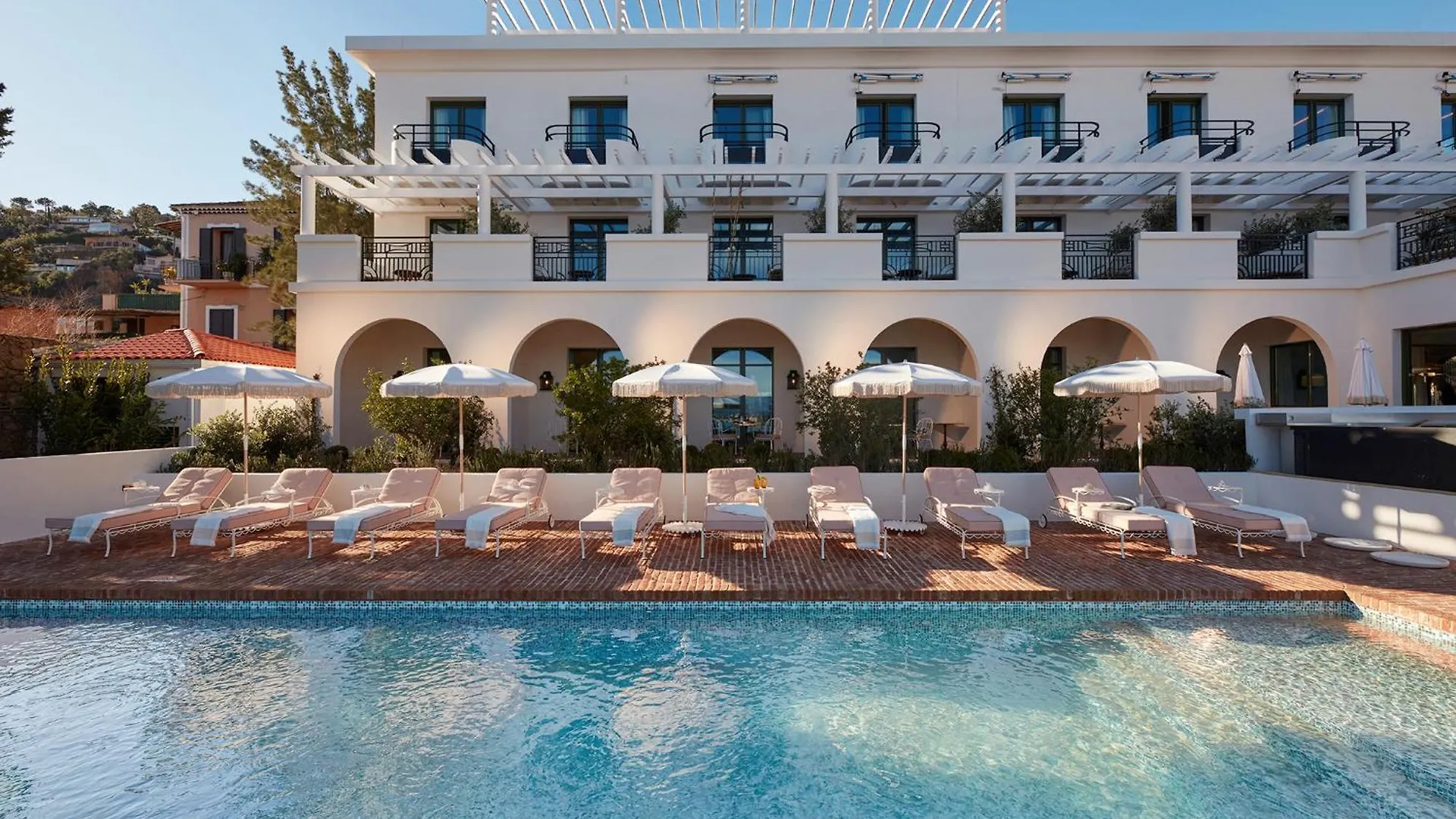 Chateau De Theoule 5*, Théoule-sur-Mer Frankrijk