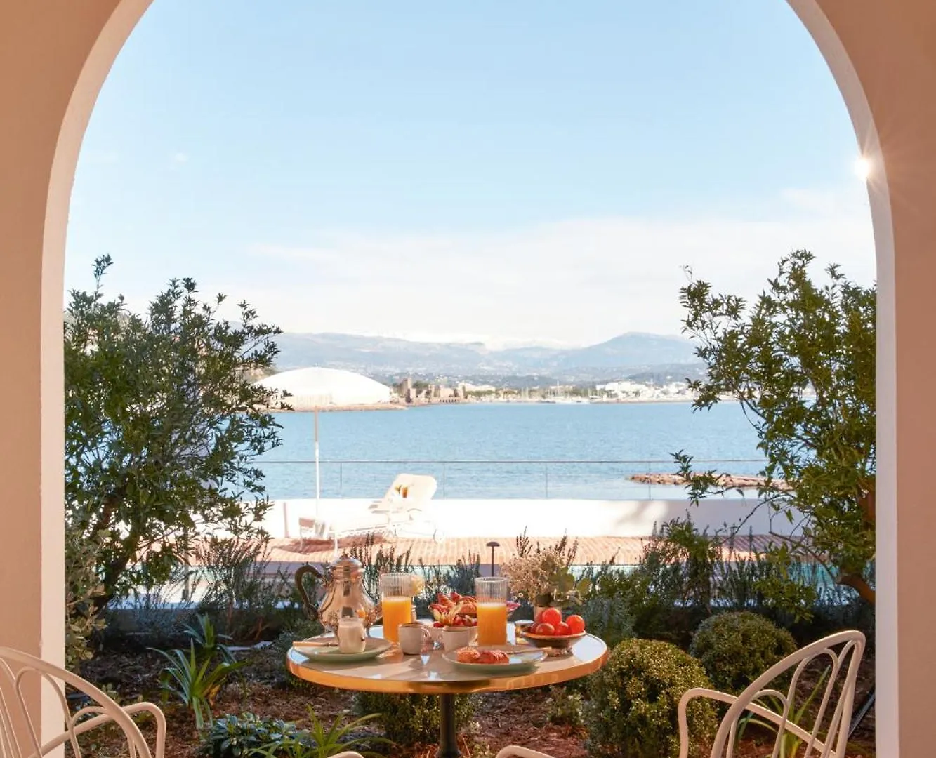 Chateau De Theoule Hotel Théoule-sur-Mer
