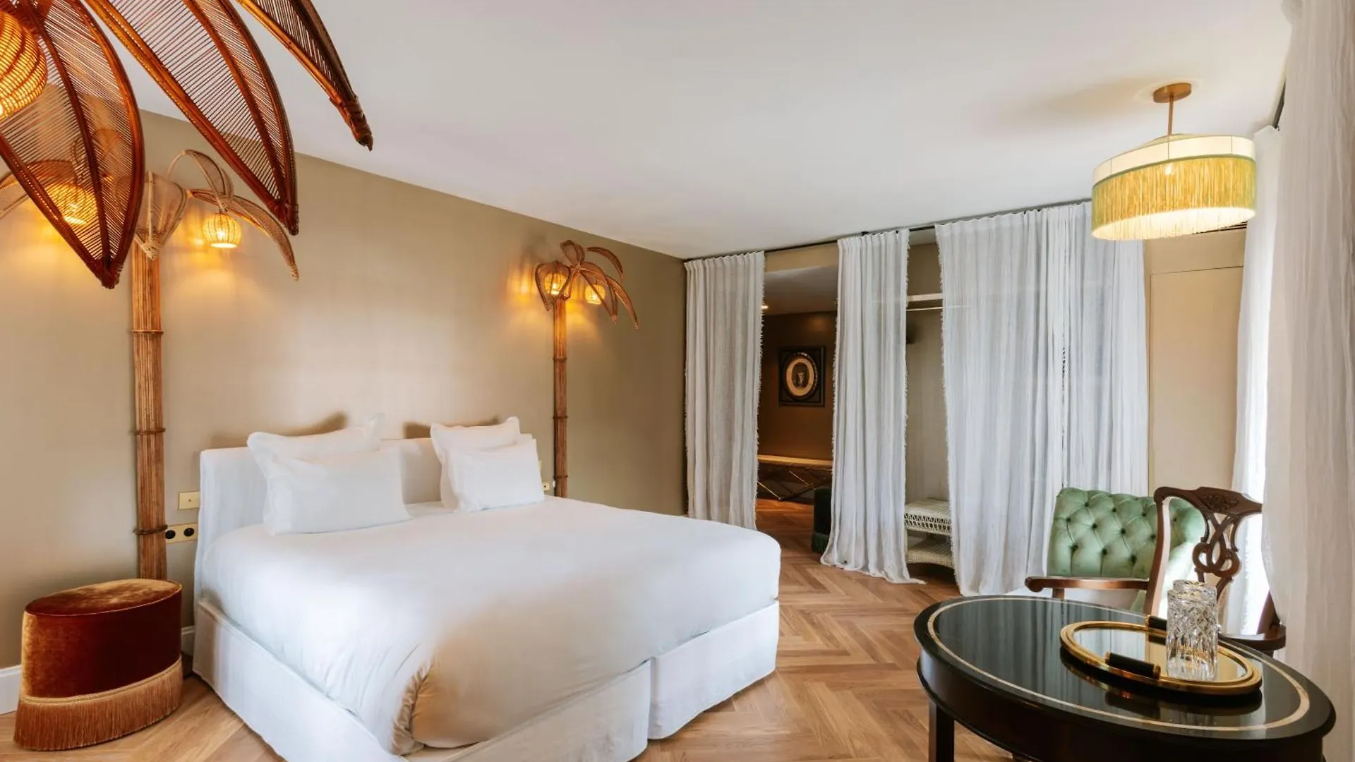 Chateau De Theoule Hotel
