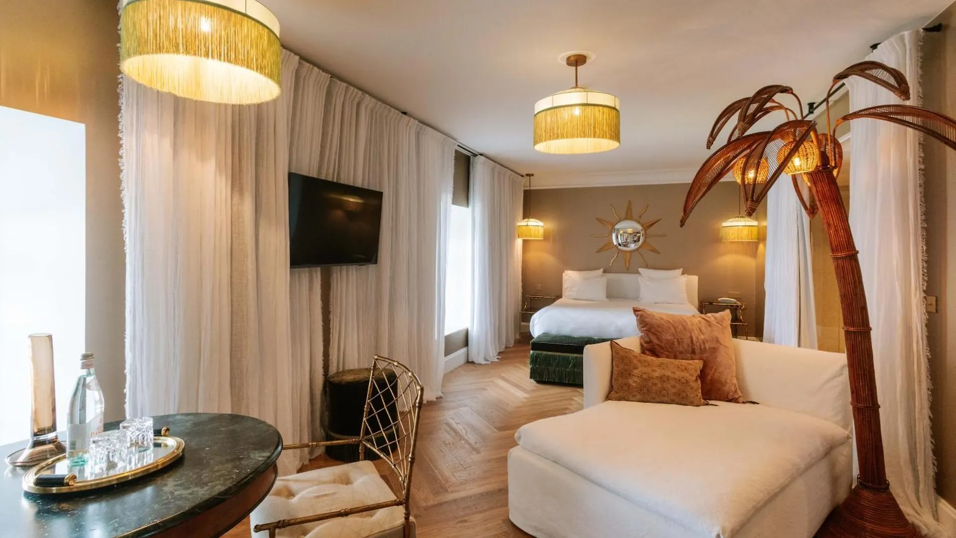 ***** Hotel Chateau De Theoule Frankrijk