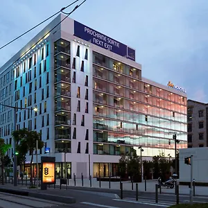 Novotel Centre Euromed Marseilles