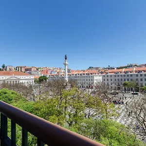Hotel Metropole Lisbona