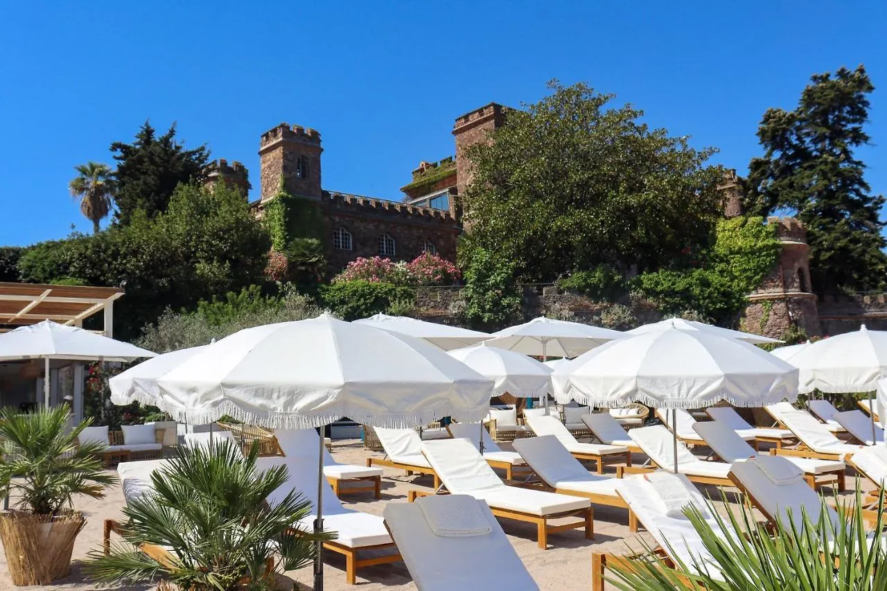 Chateau De Theoule 5*, Theoule-sur-Mer