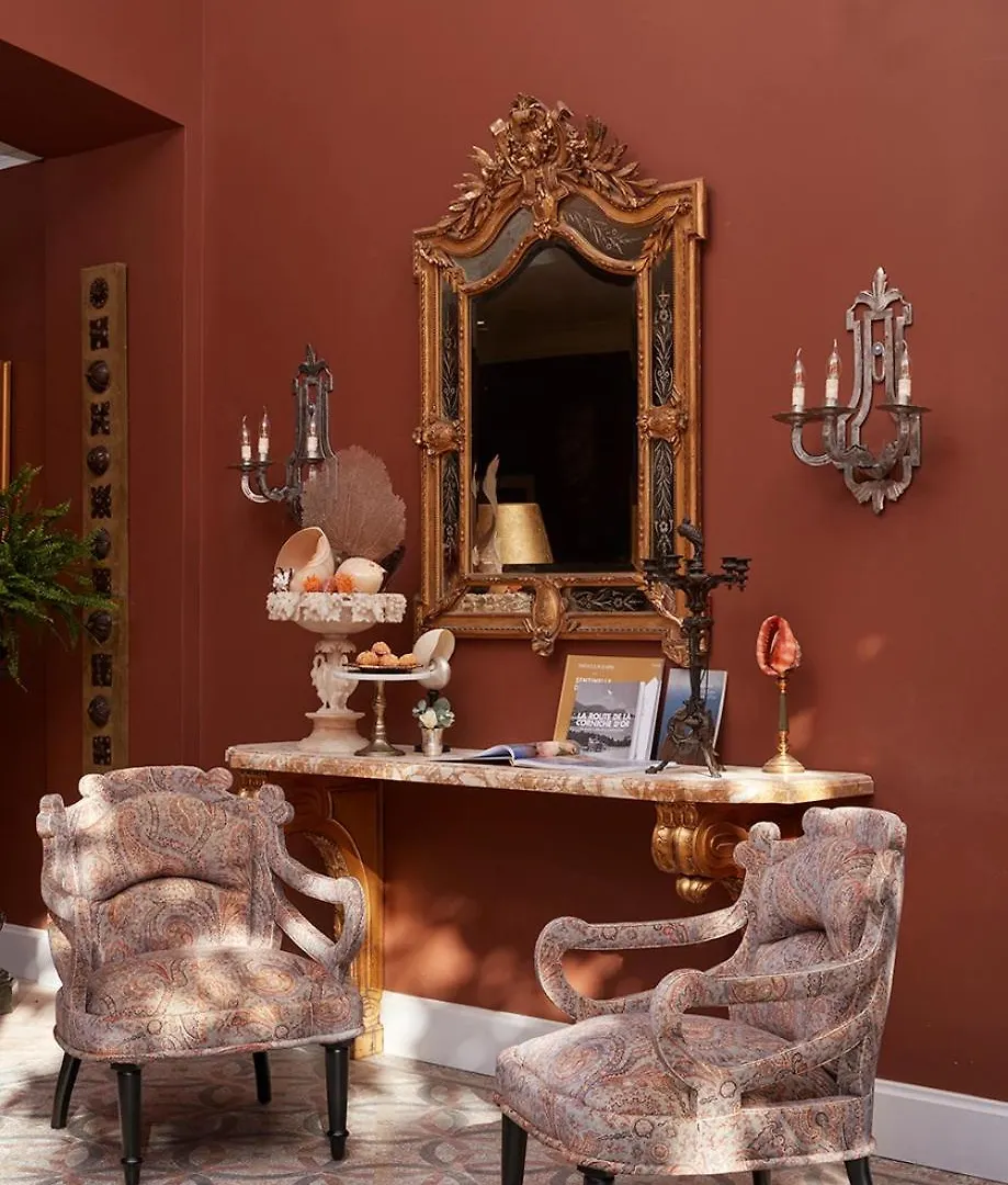 Hotel Chateau De Theoule