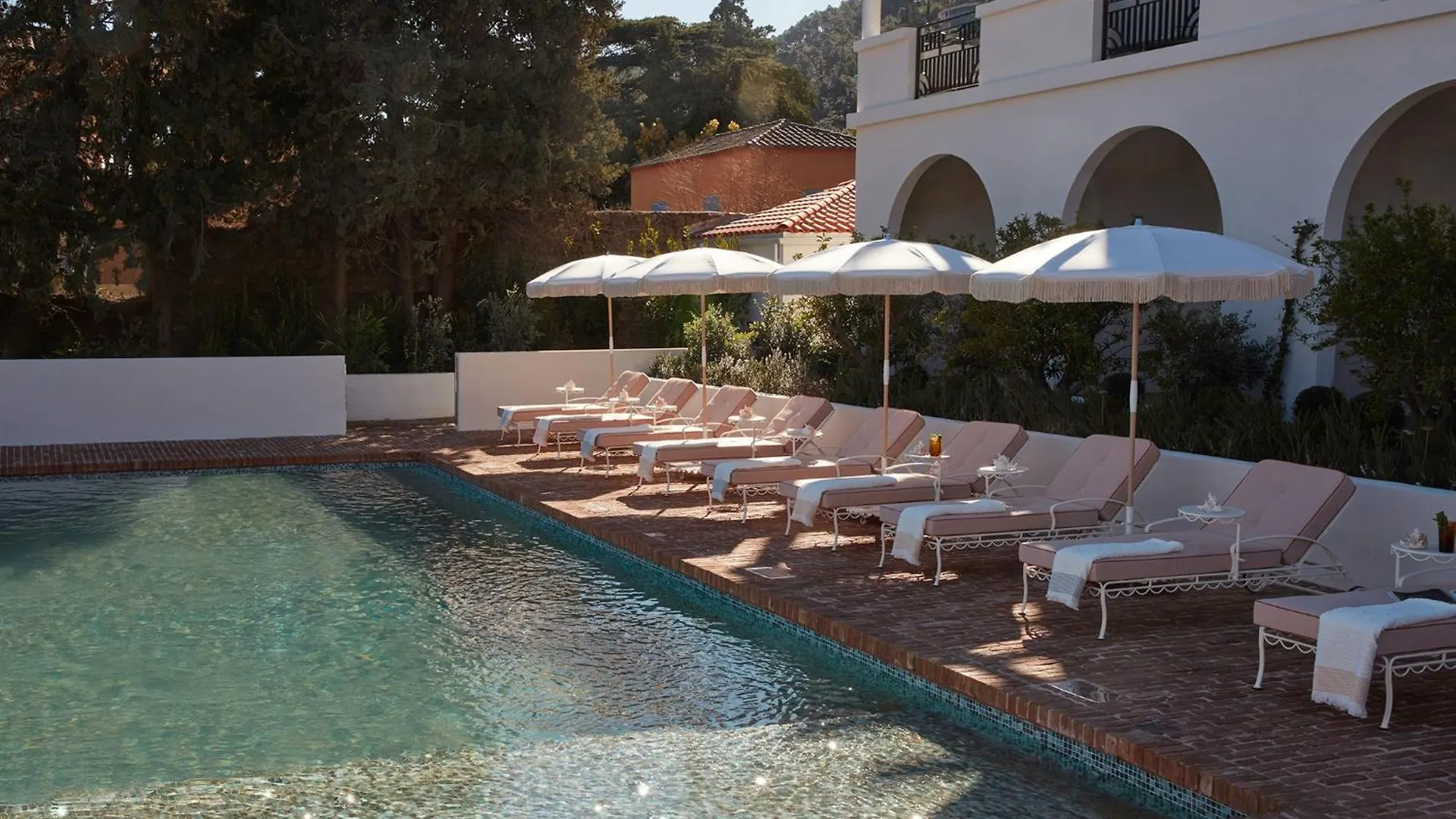 Chateau De Theoule 5*, Theoule-sur-Mer France