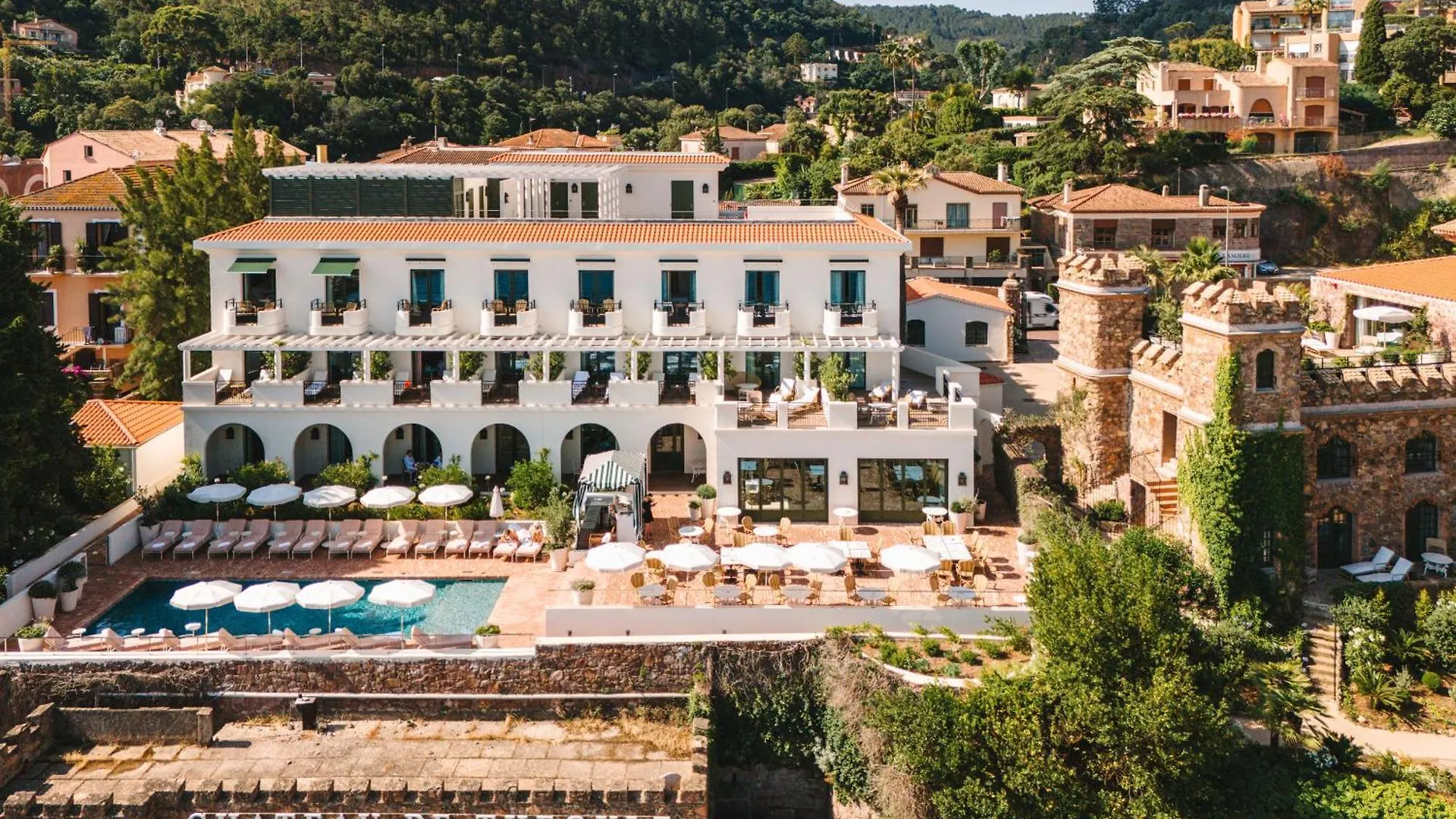 Chateau De Theoule