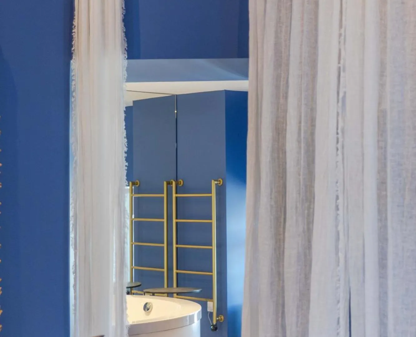 ***** Hotel Chateau De Theoule France