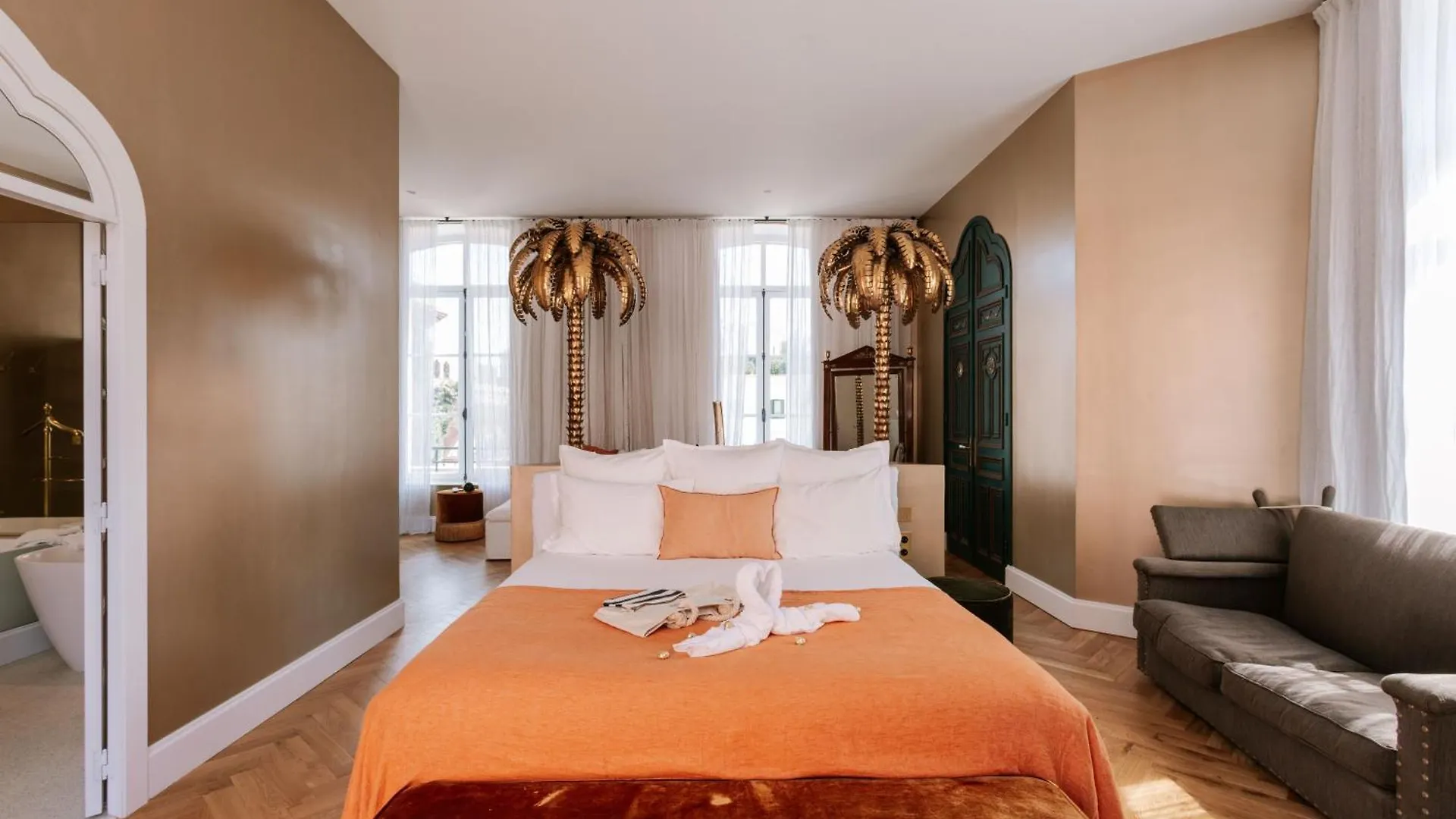 Chateau De Theoule Hotel Theoule-sur-Mer