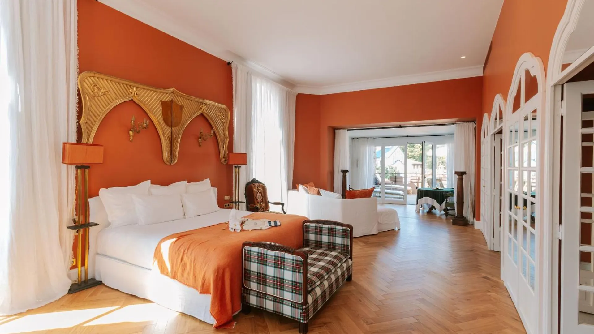 Hotel Chateau De Theoule